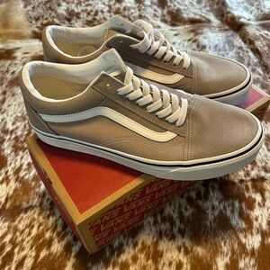 Vans Old Skool Atmosphere Gray Sneakers